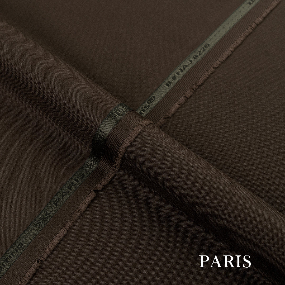 Paris - Winter Wash & Wear (4.5 Mtr)