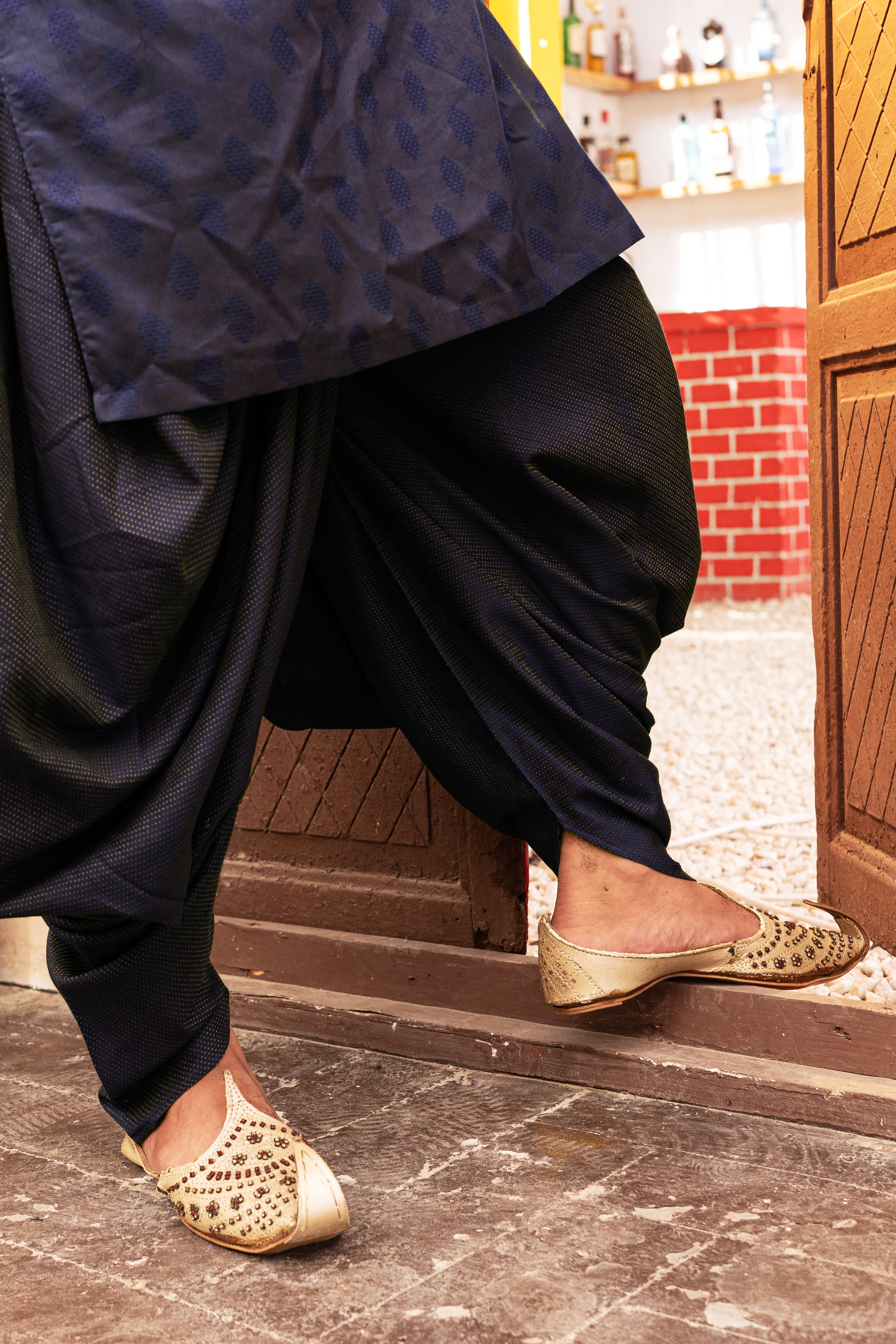 Jodhpuri Collection 05 - Festive (Unstitched)