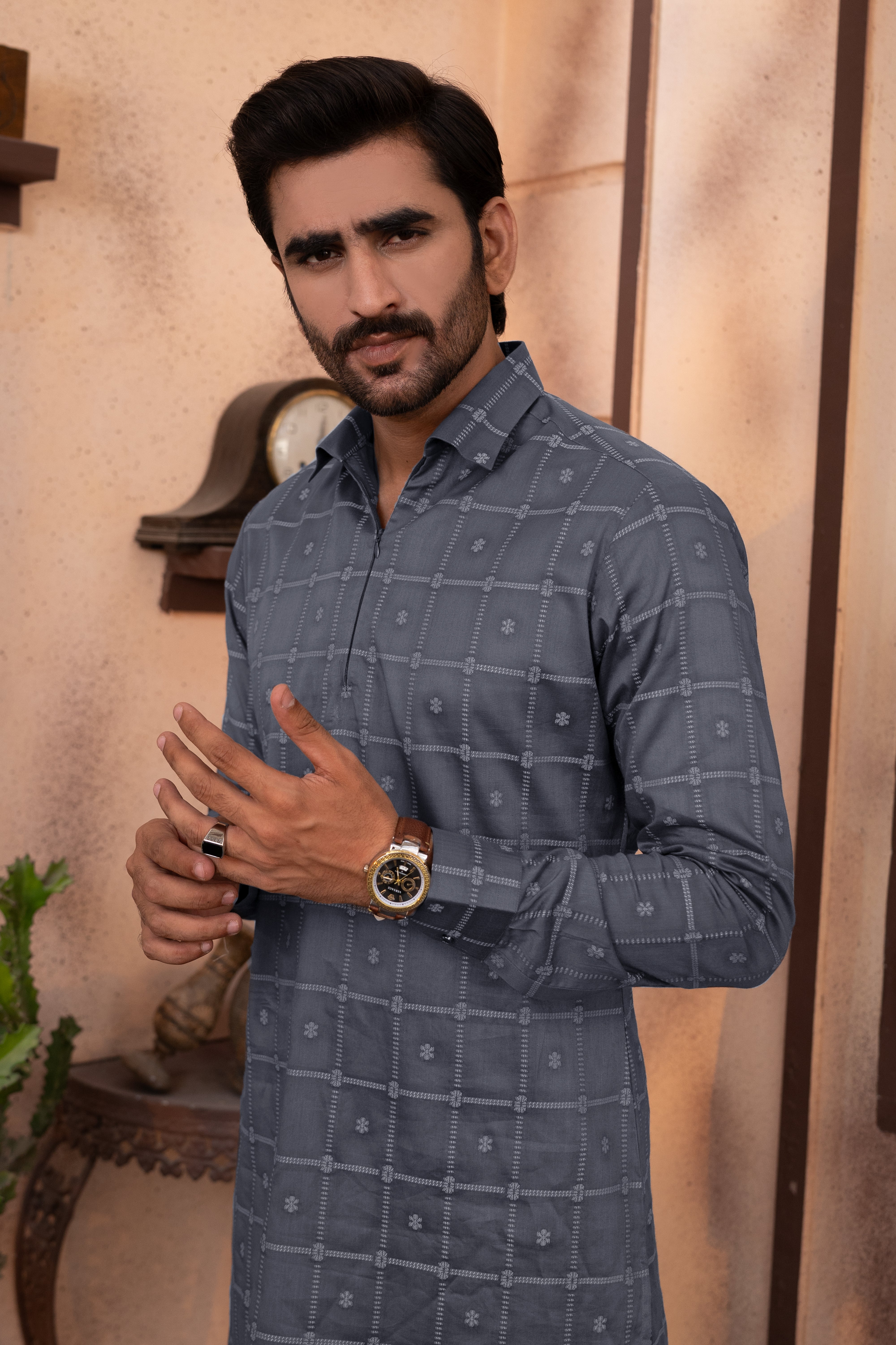 Jodhpuri Collection 04 - Festive (Unstitched)