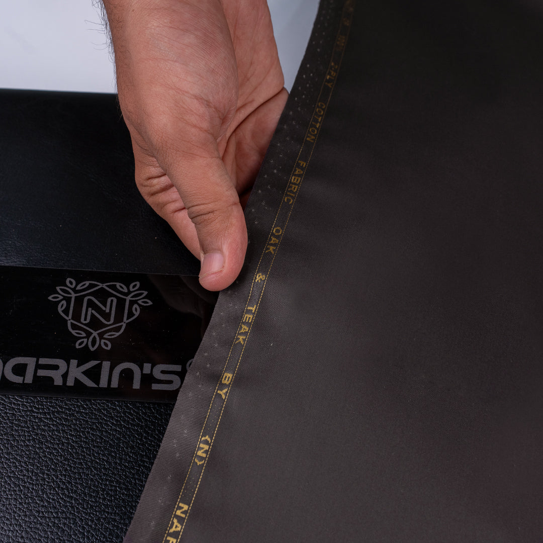 Oak & Teak - Royal Lattha Cotton