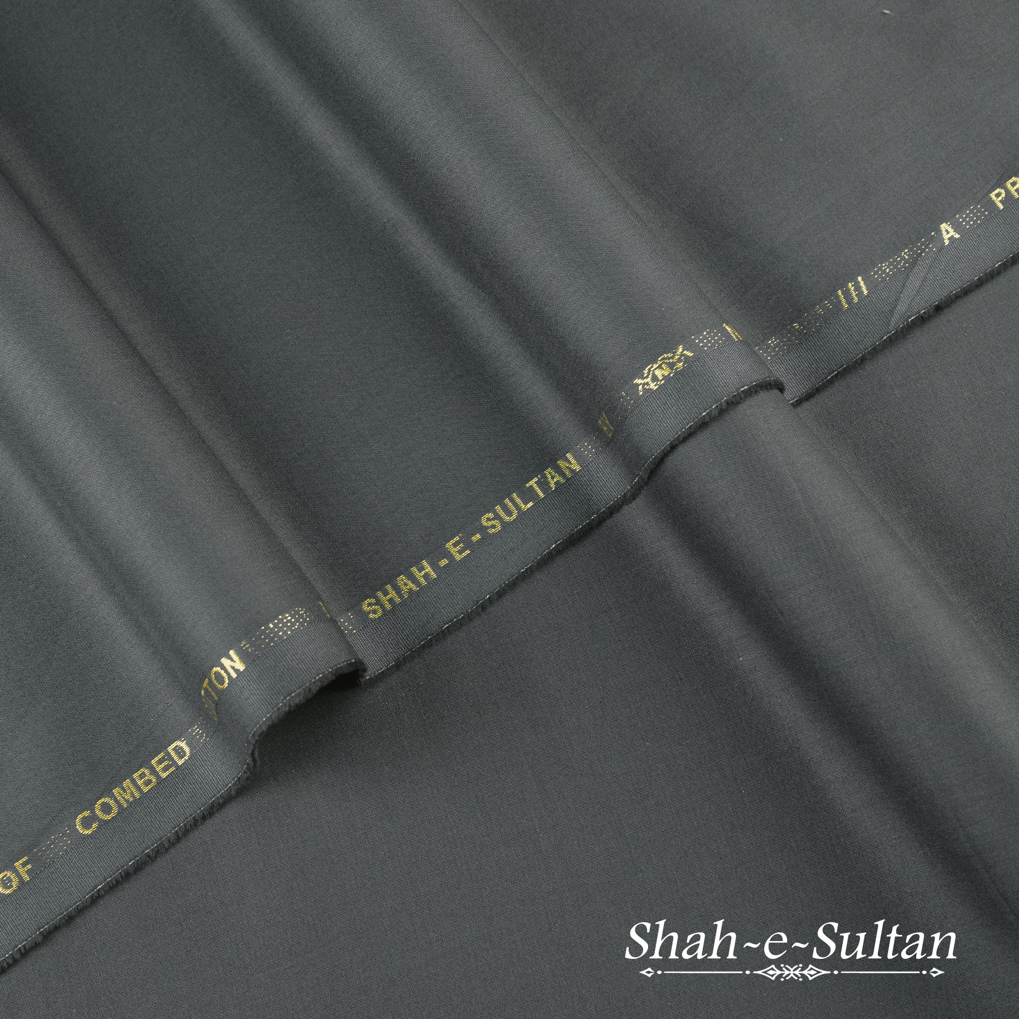 Shah-e-Sultan - 100% Cotton (4.5 Mtr)