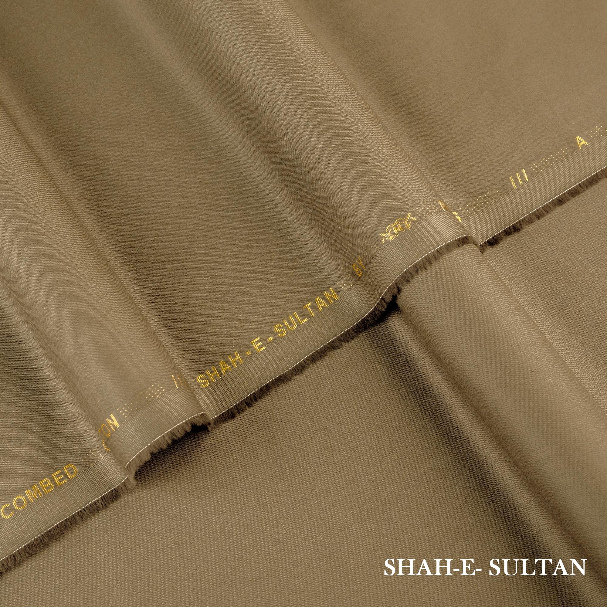Shah-e-Sultan - 100% Cotton