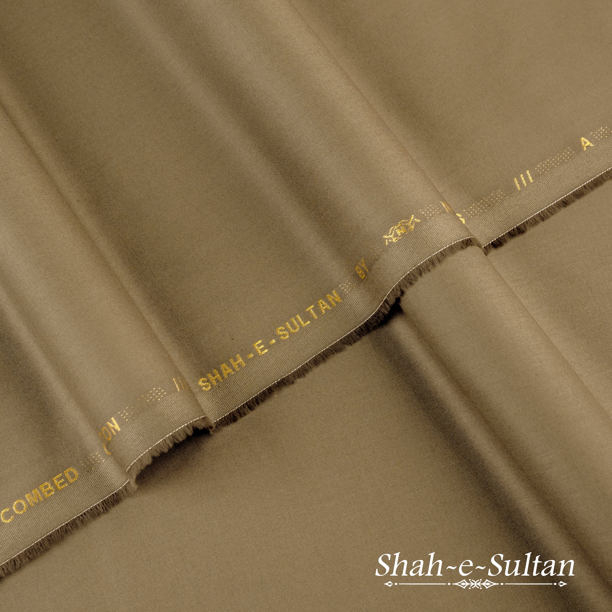 Shah-e-Sultan - 100% Cotton (4.5 Mtr)