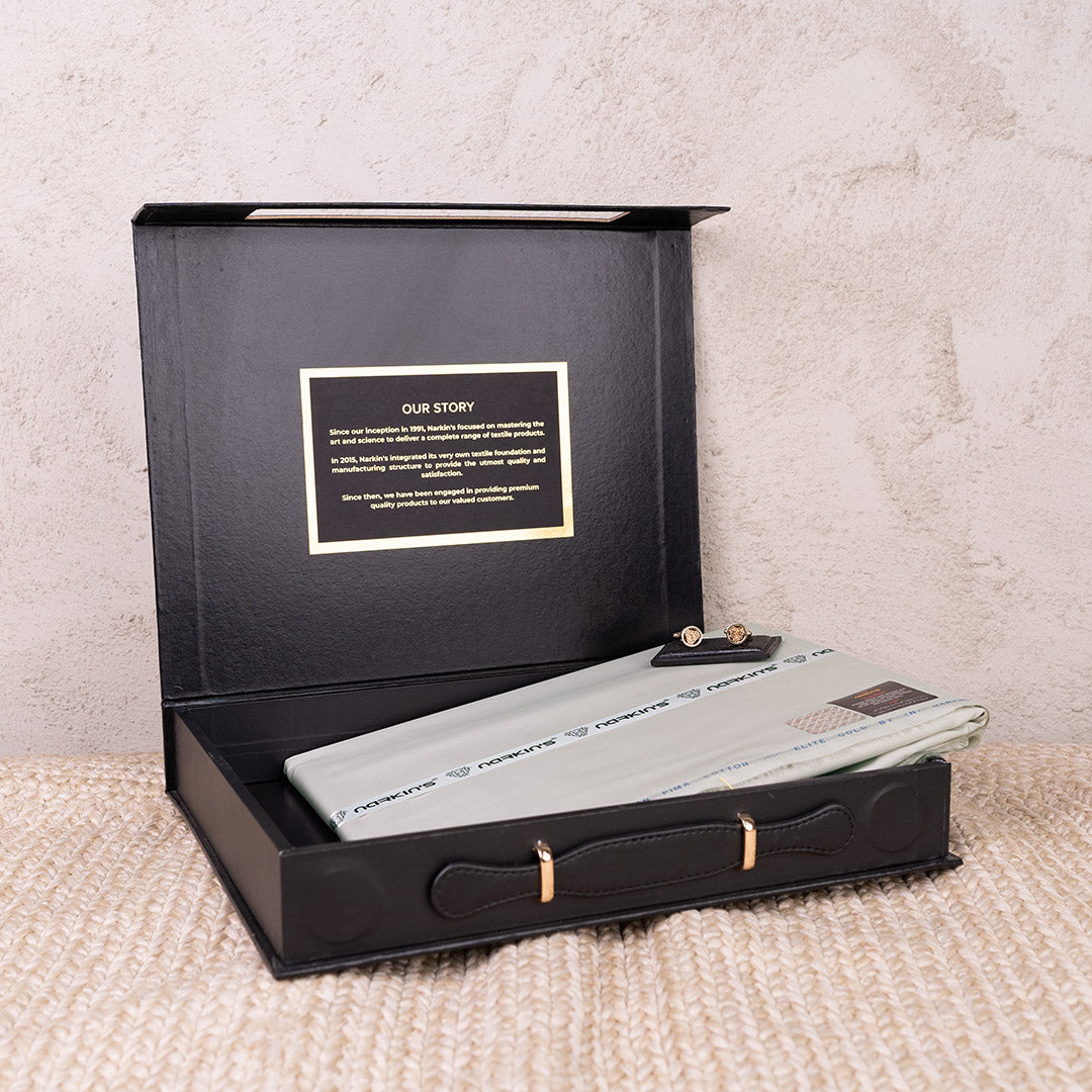 Elite Gold - 100% American Cotton (4.5 Mtr)