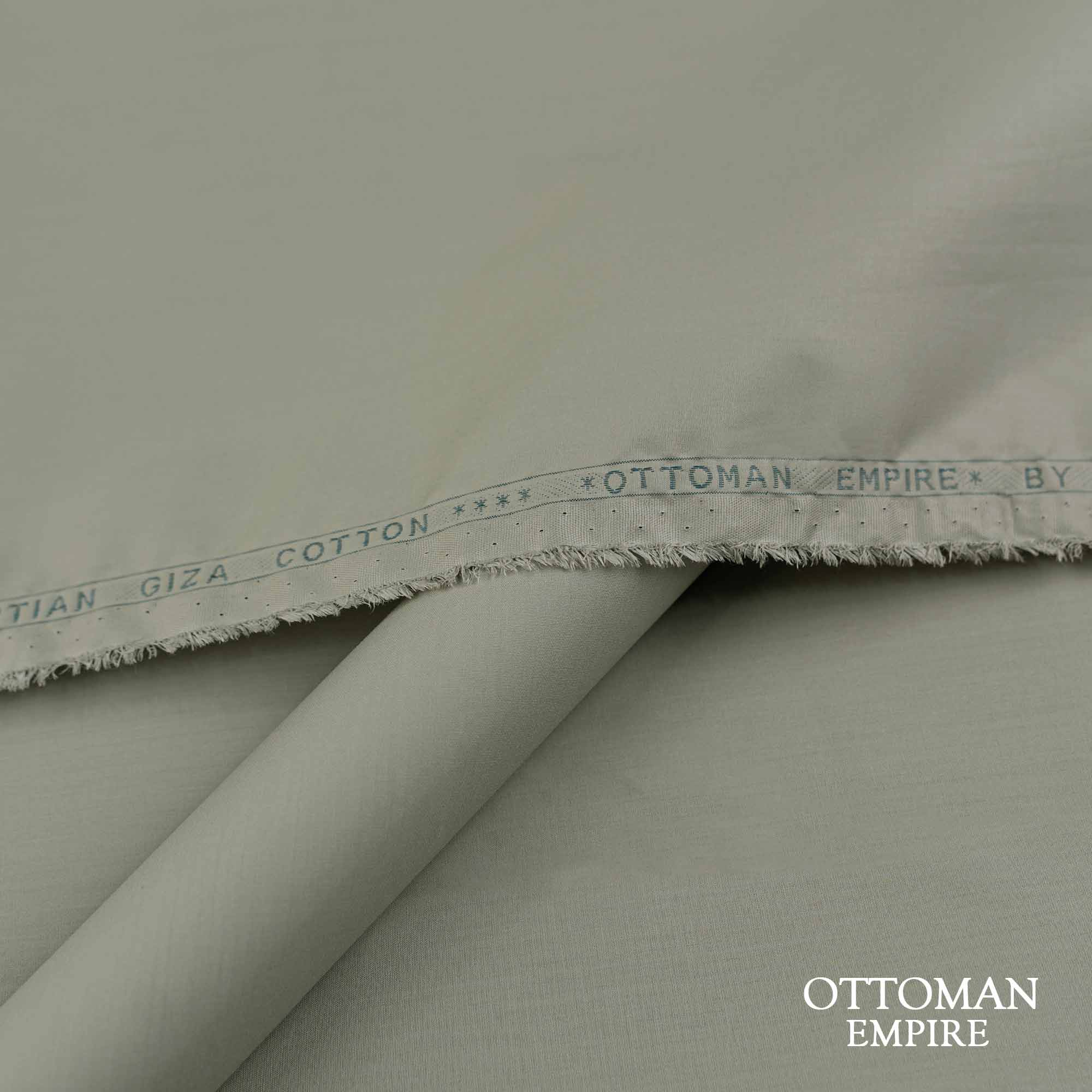 Ottoman Empire - Egyptian Giza Cotton (4.5 Mtr)