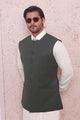 Waist Coat - Dark Grey (NWC36)