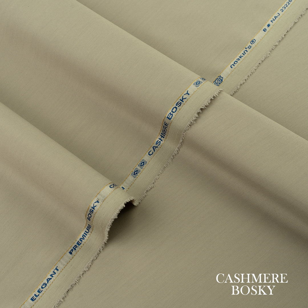 Cashmere Bosky - Winter Wash & Wear (4.5 Mtr)