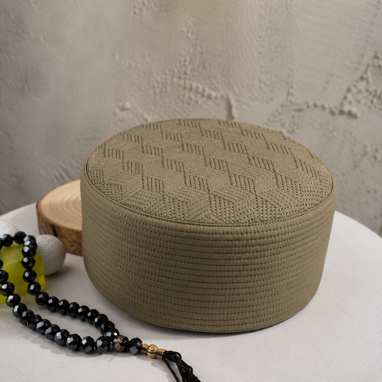 Sanjar CA02 Caps