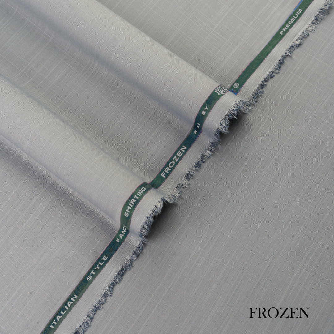 Frozen - Premium Linen Like Texture