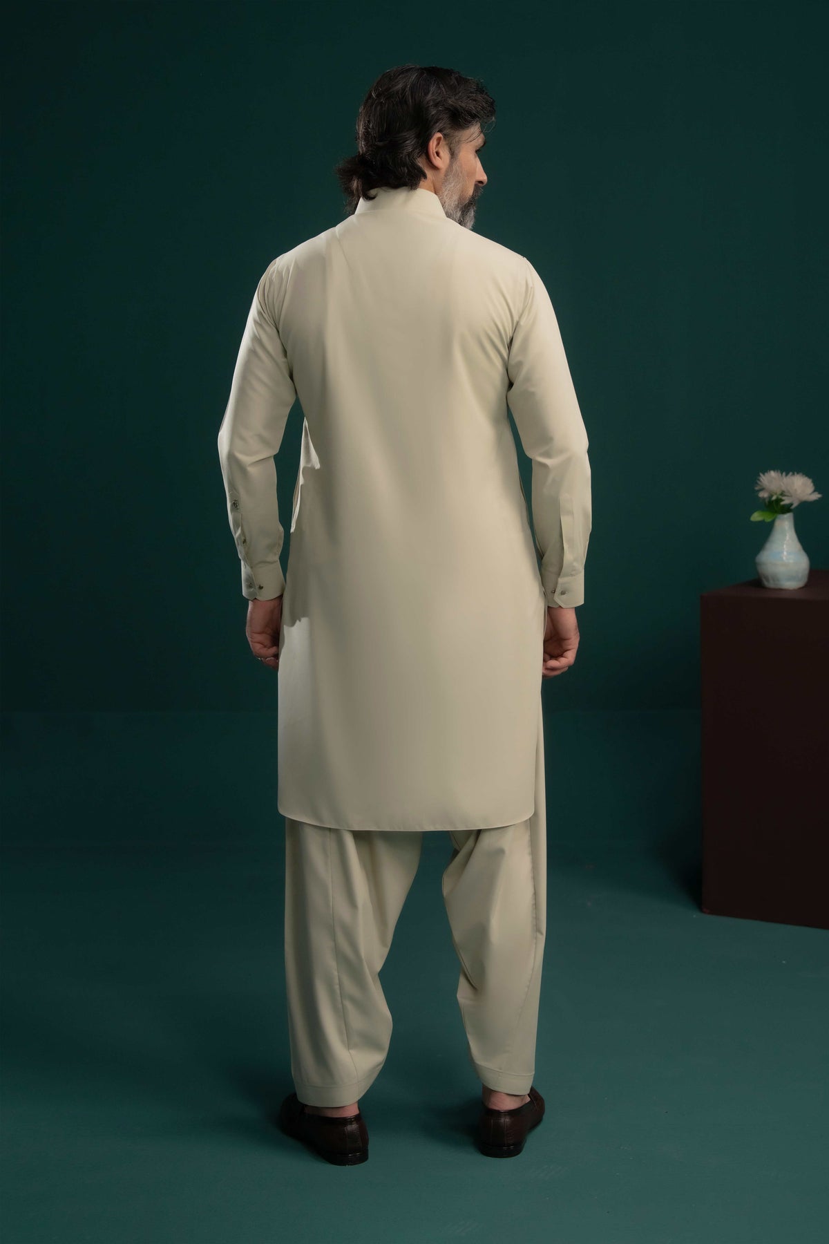 Pistachio - Stitched Shalwar Kameez - SWSC17