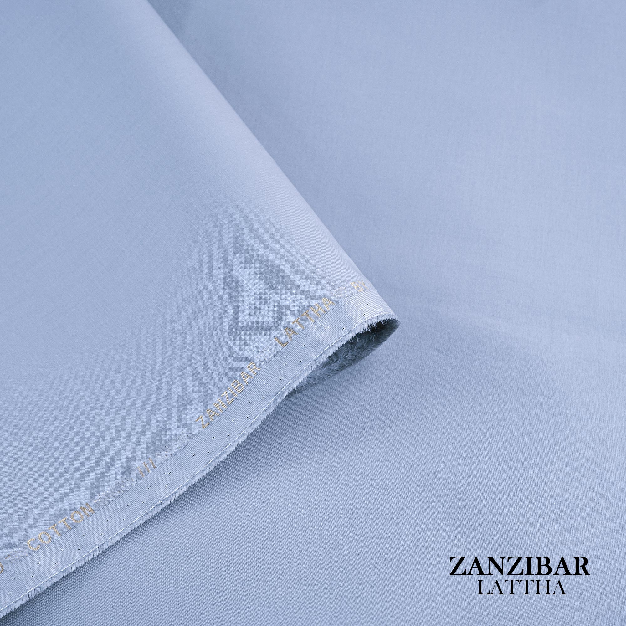 Zanzibar - 100% Latha Cotton (4.5 Mtr)