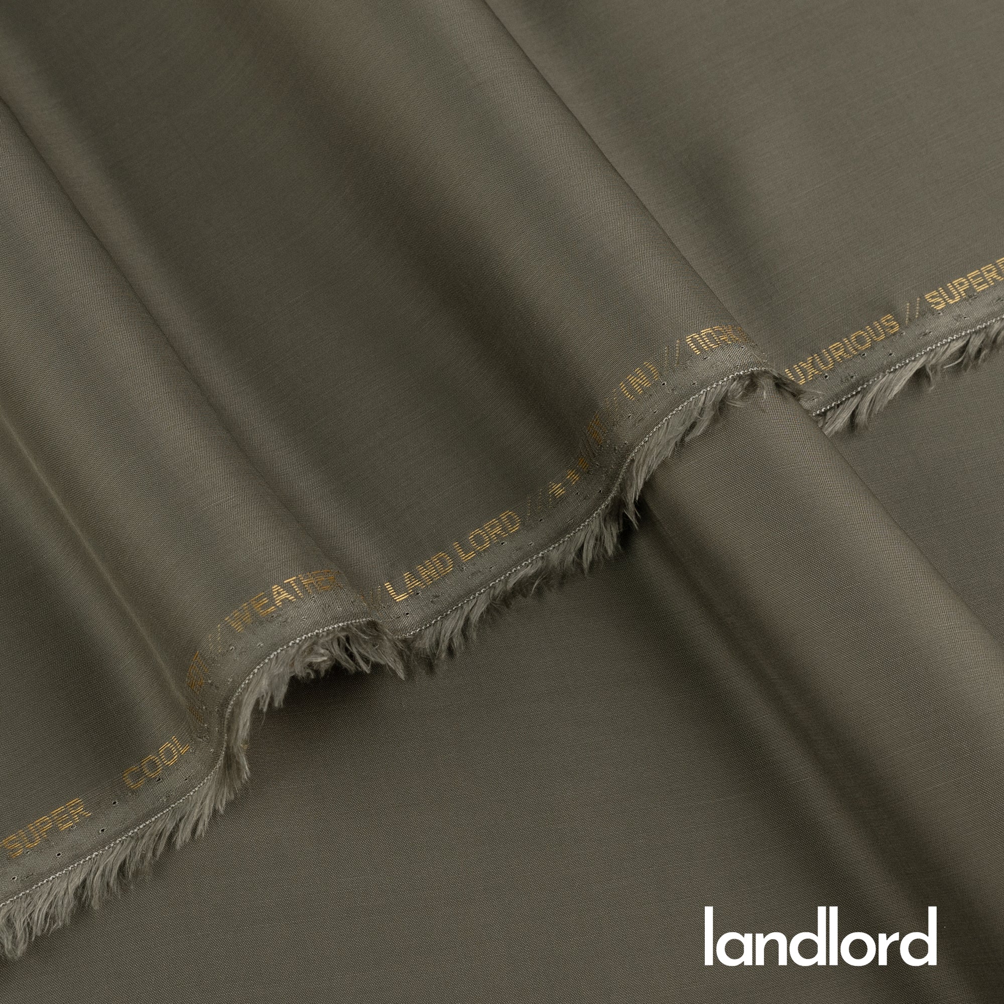 Land Lord - 100% Cotton (4.5 Mtr)