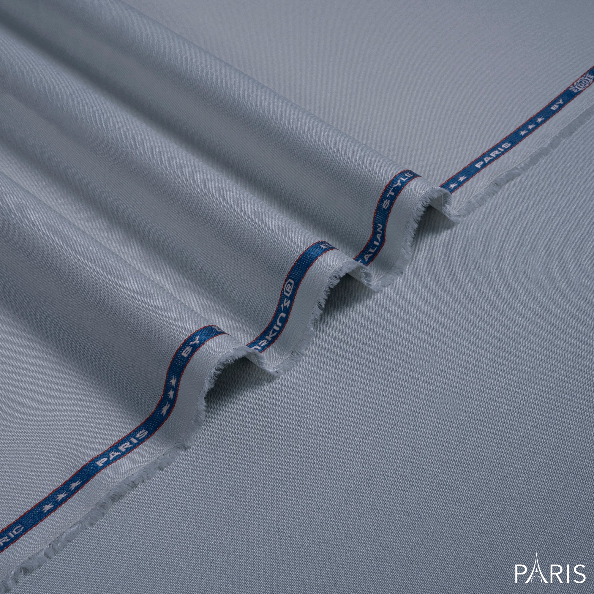 Paris unstitched winter fabric – soft, medium-weight, graceful finish