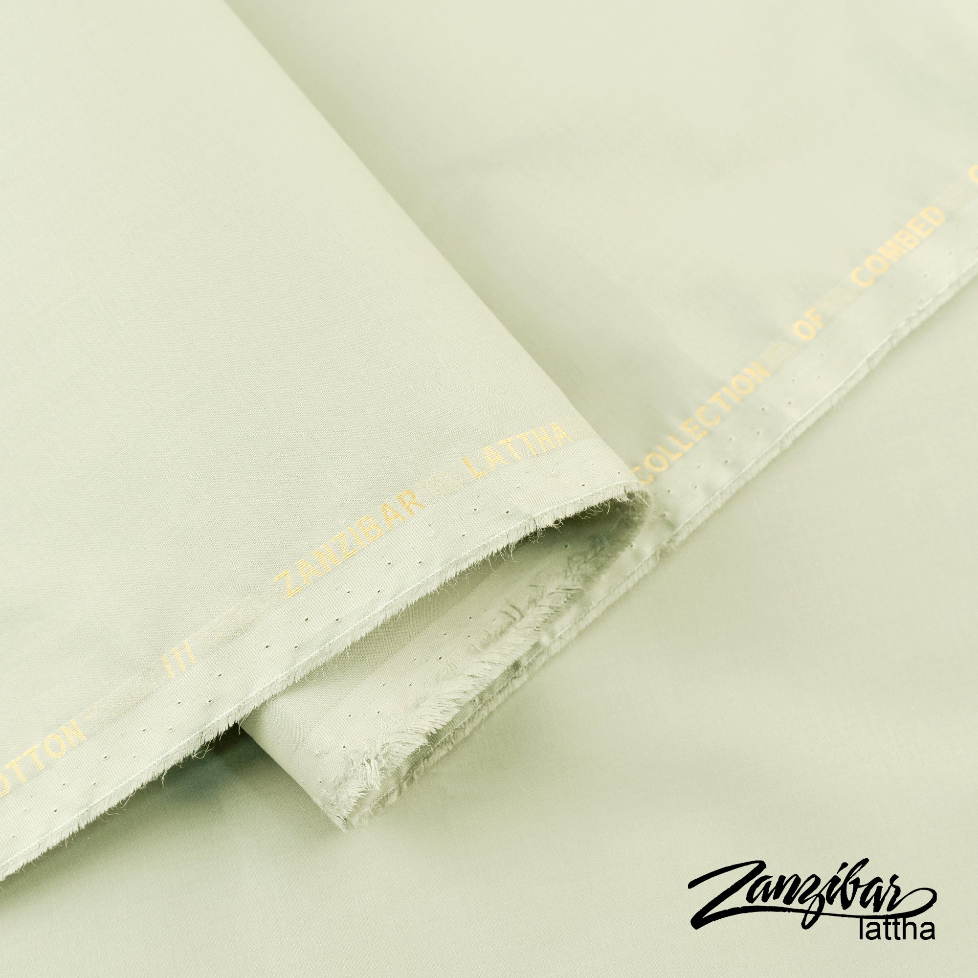 Zanzibar - 100% Latha Cotton (4.5 Mtr)