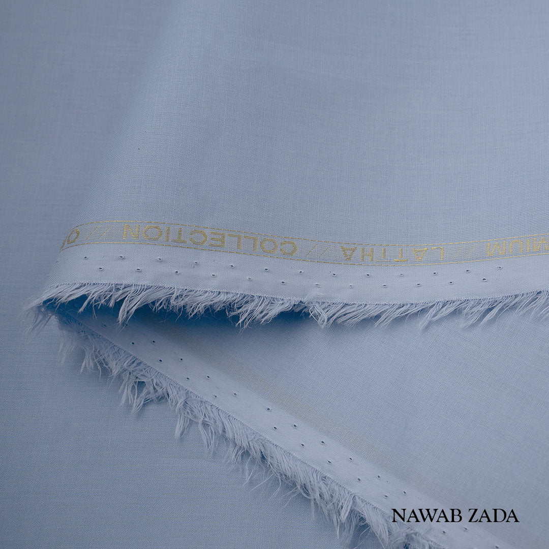 Nawabzada - American PIMA Lawn Cotton