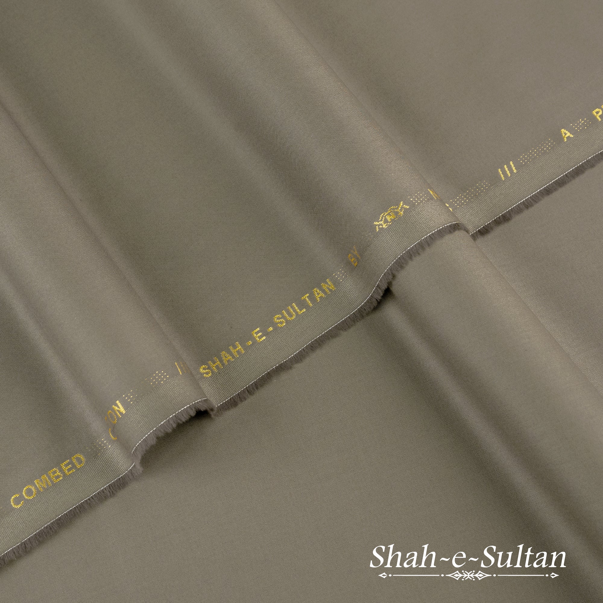 Shah-e-Sultan - 100% Cotton (4.5 Mtr)