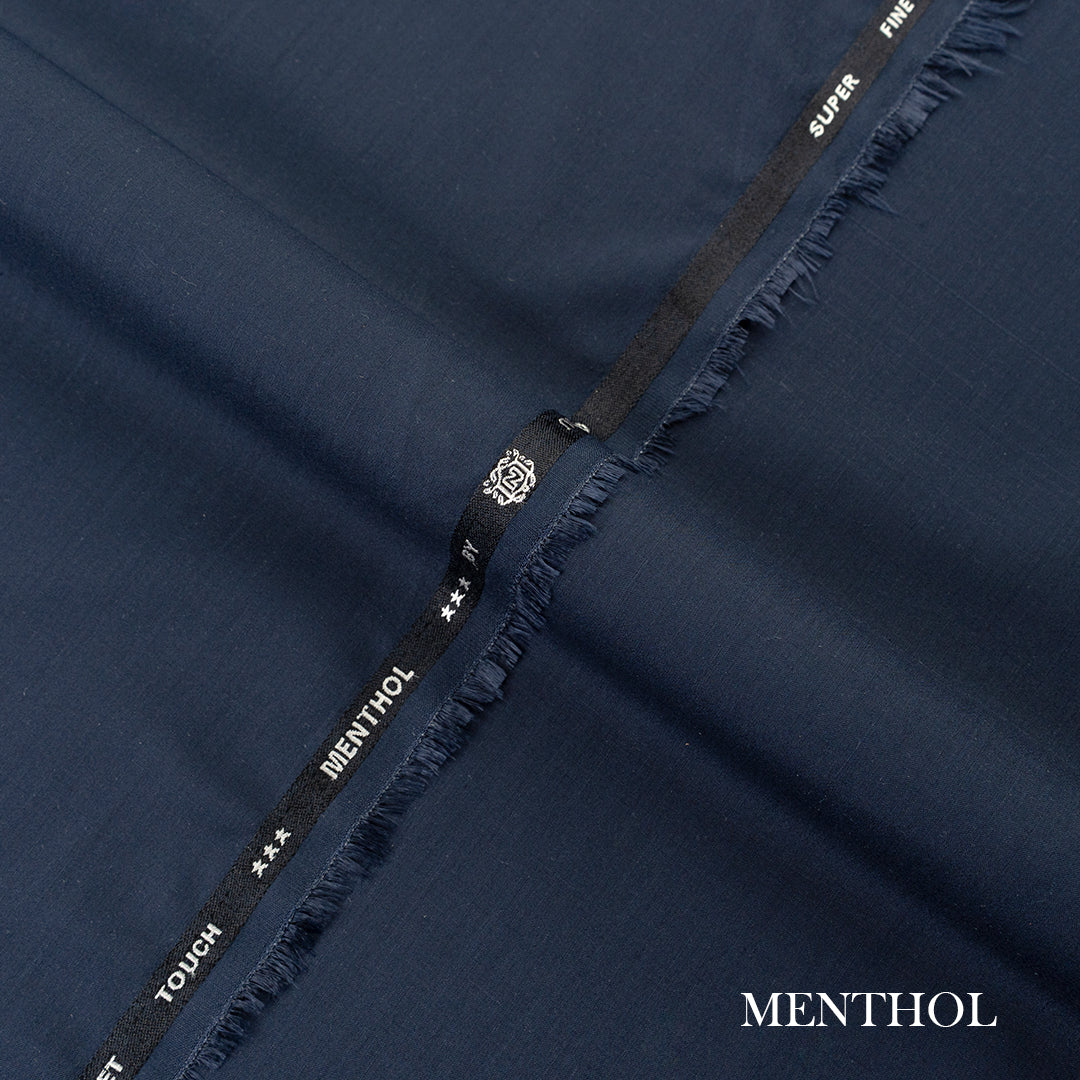 Menthol - Fine Count Yarn