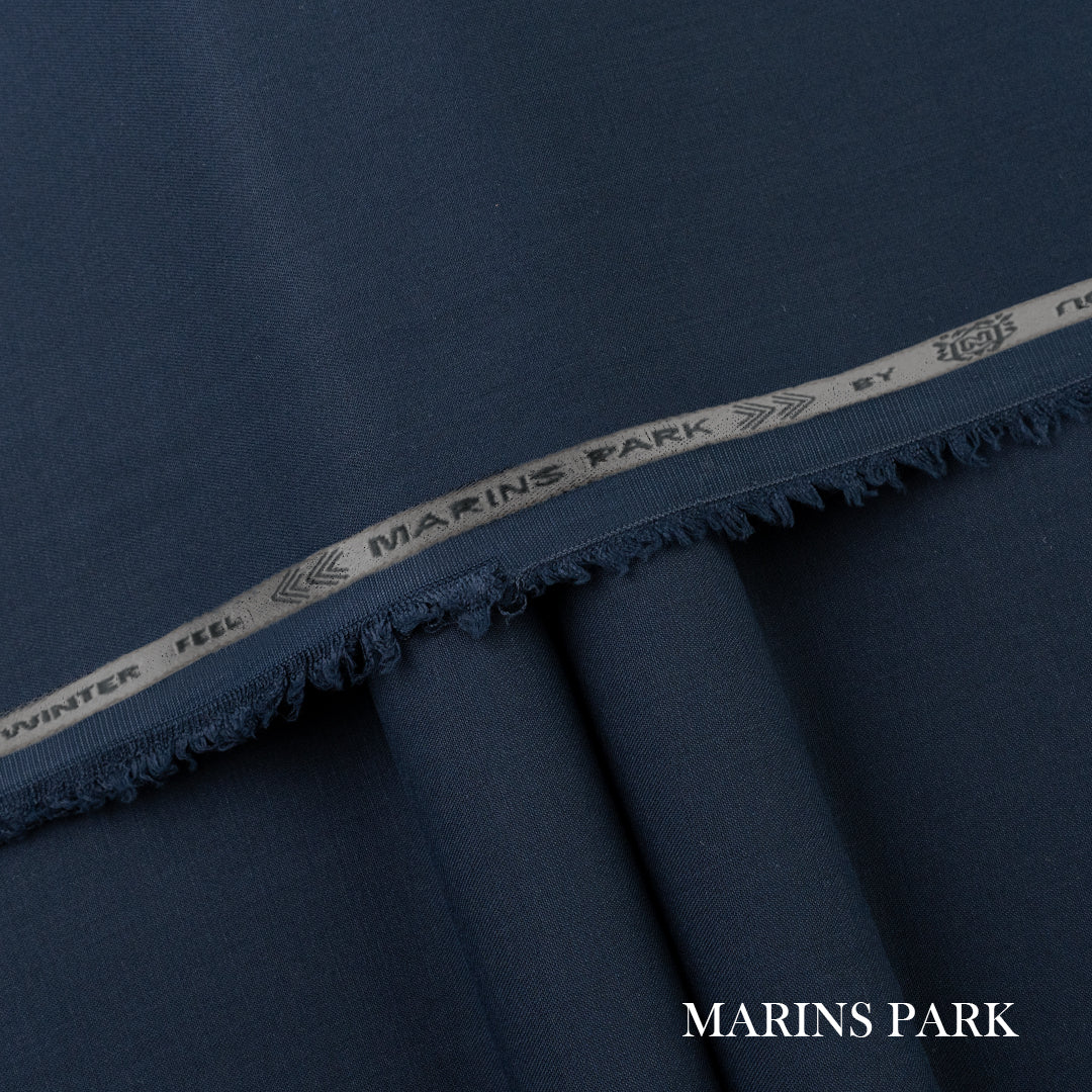 Marins Park - Premium Twill Weave Wash & Wear