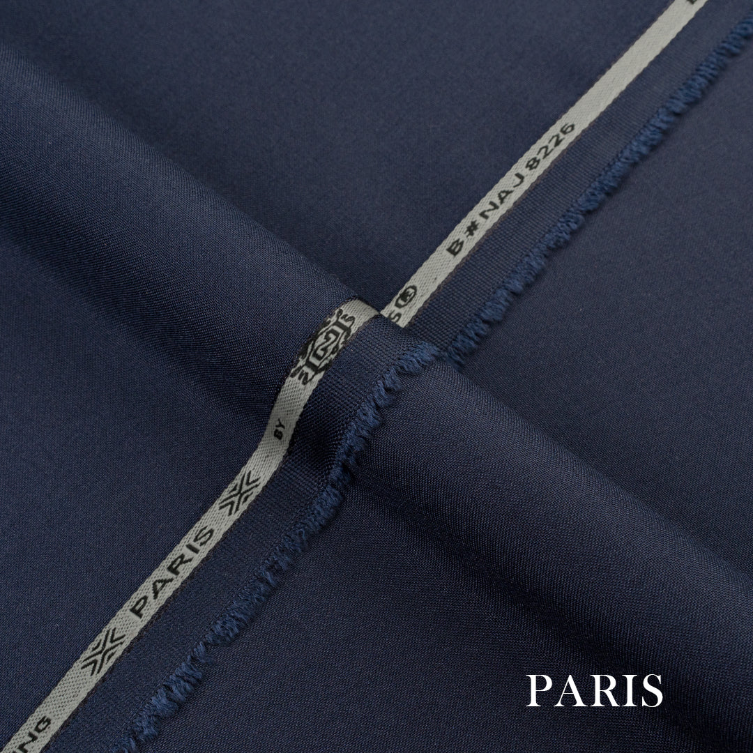 Paris - Winter Wash & Wear (4.5 Mtr)