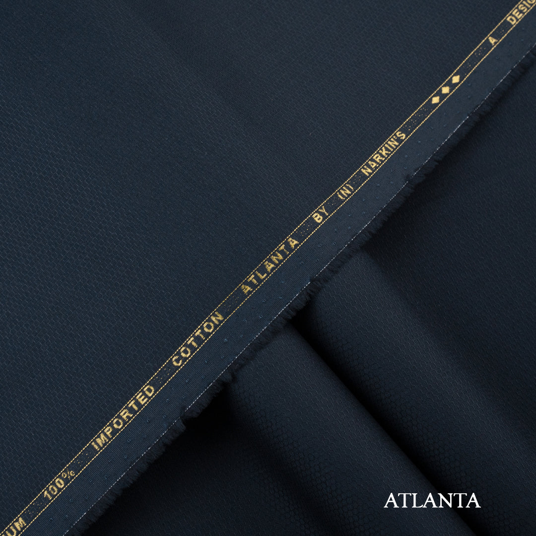 Atlanta - 100% Cotton