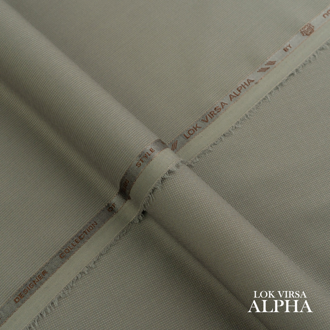 Lok Virsa Alpha - Summer Wash & Wear