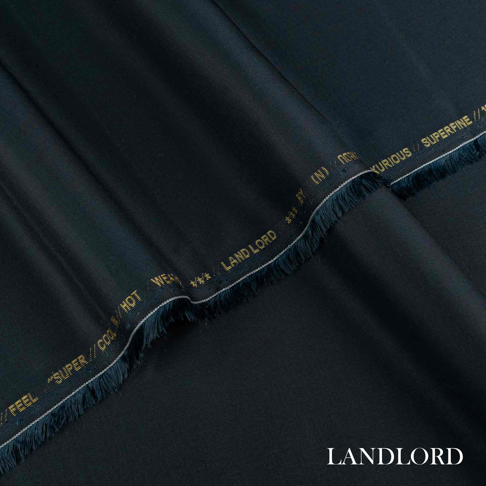 Land Lord - 100% Cotton