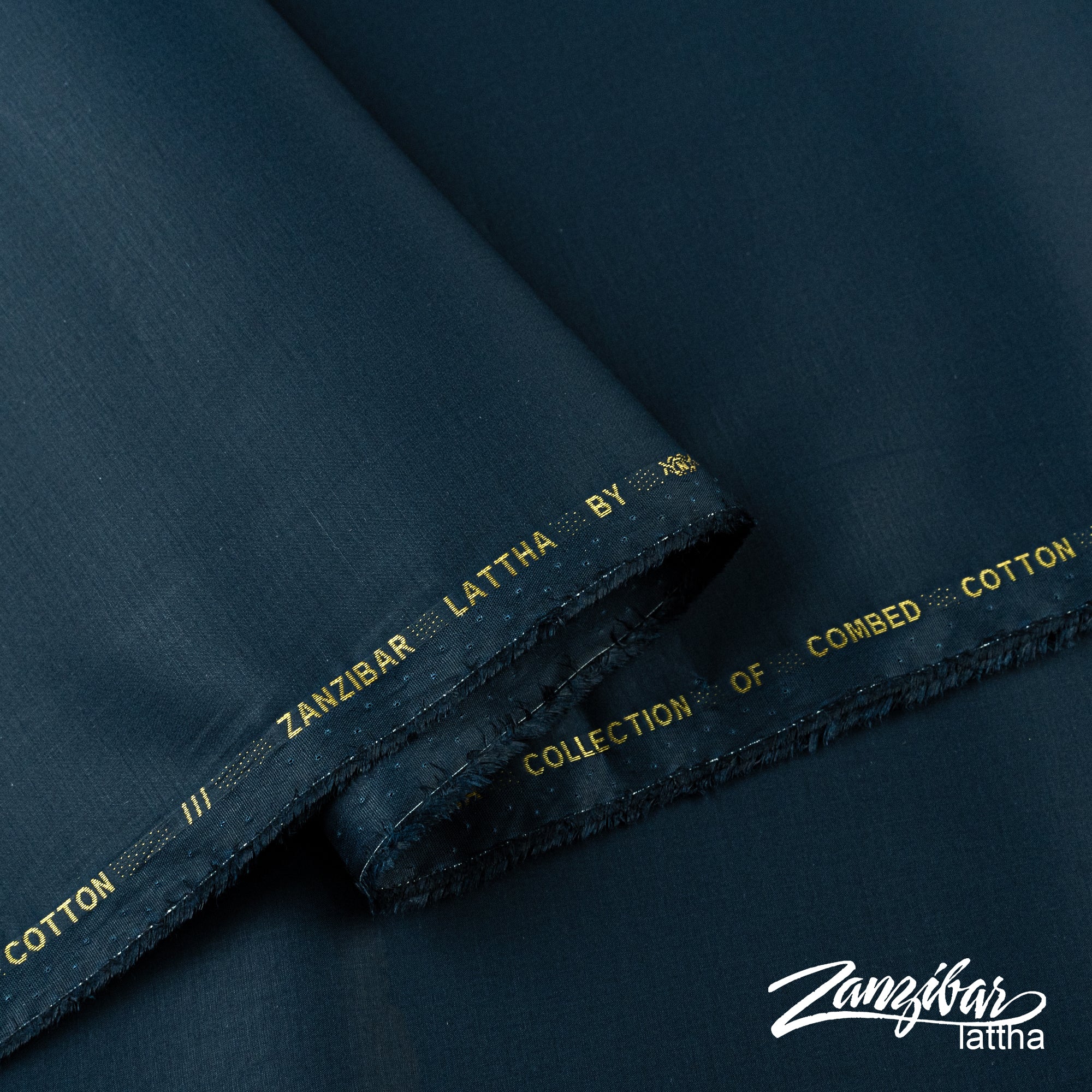 Zanzibar - 100% Latha Cotton (4.5 Mtr)