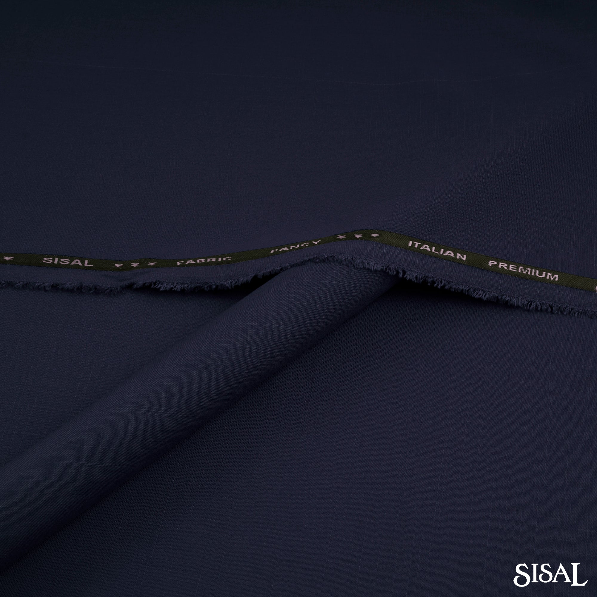 "Sisal unstitched winter wash & wear fabric by Narkin’s with soft texture and luxurious drape, perfect for parties and formal wear"