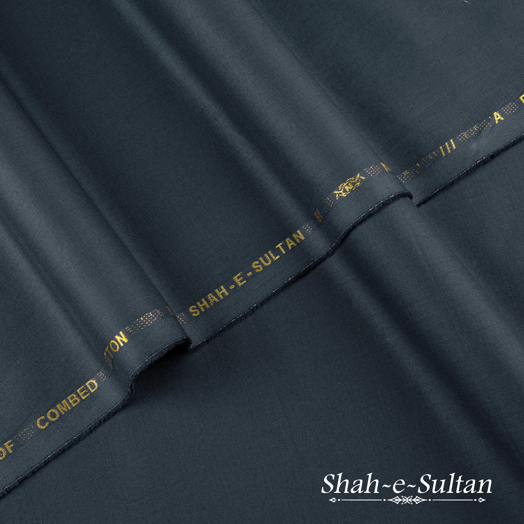 Shah-e-Sultan - 100% Cotton (4.5 Mtr)
