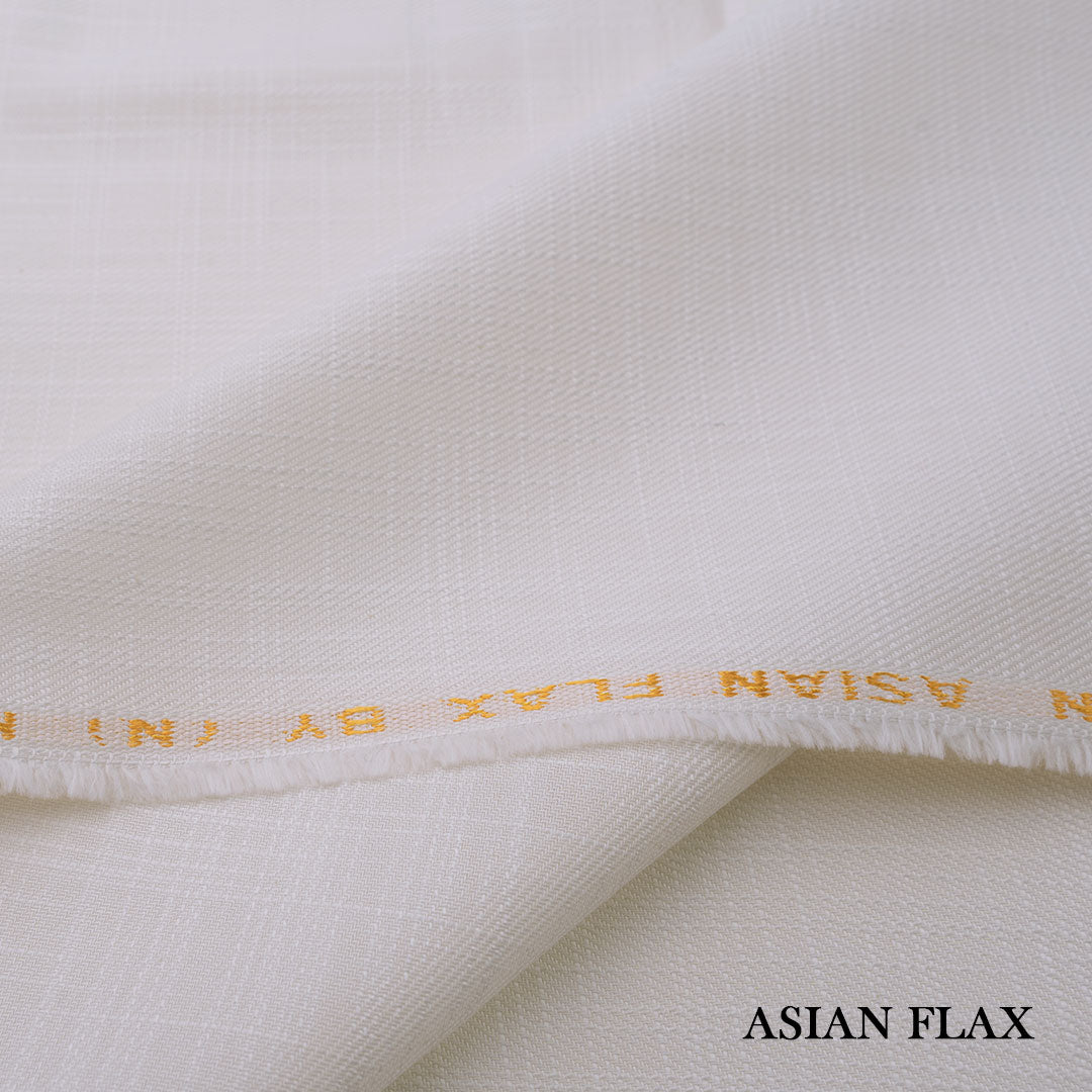 Asian Flax - Winter 100% Cotton (4.5 Mtr)