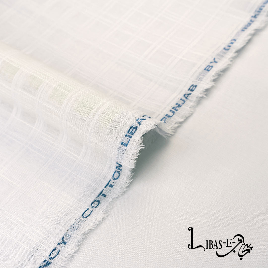 Soft breathable cotton summer wear Libas-e-Punjab