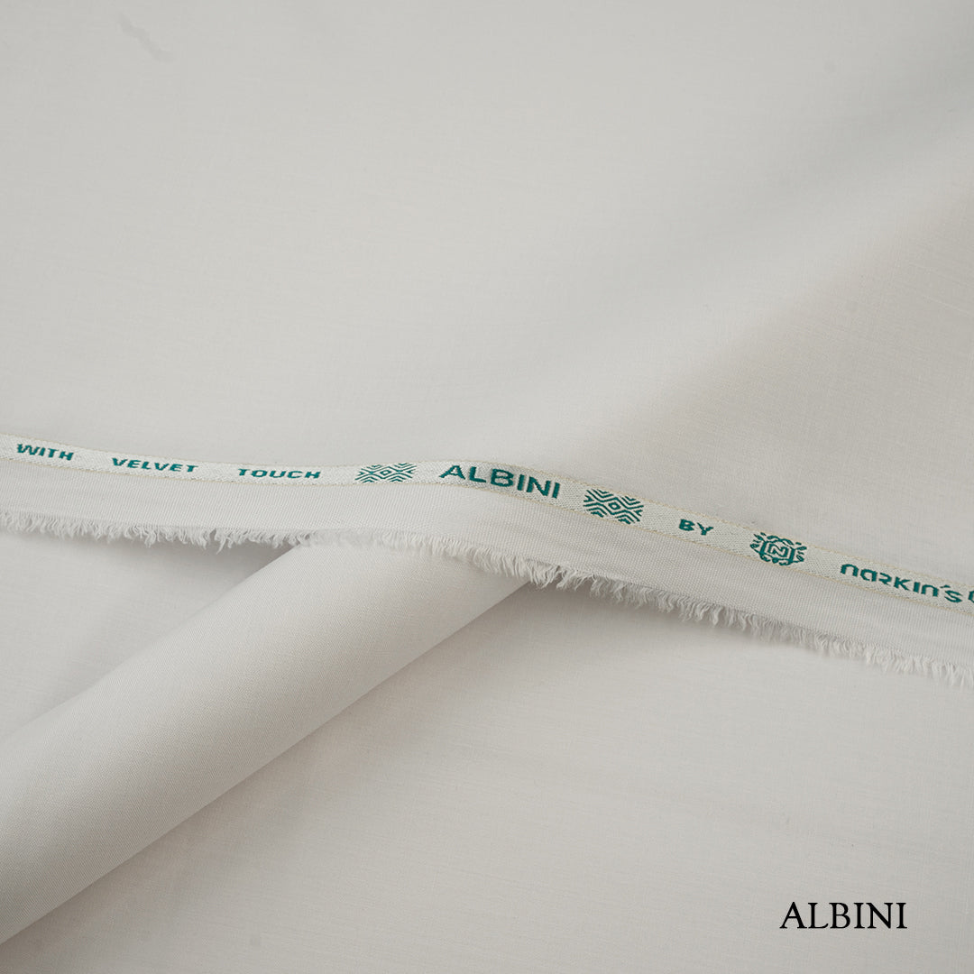 Albini - Summer Wash & Wear (4.5 Mtr)