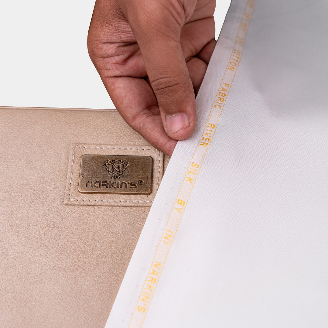 River Silk - Formal Luxury Cotton