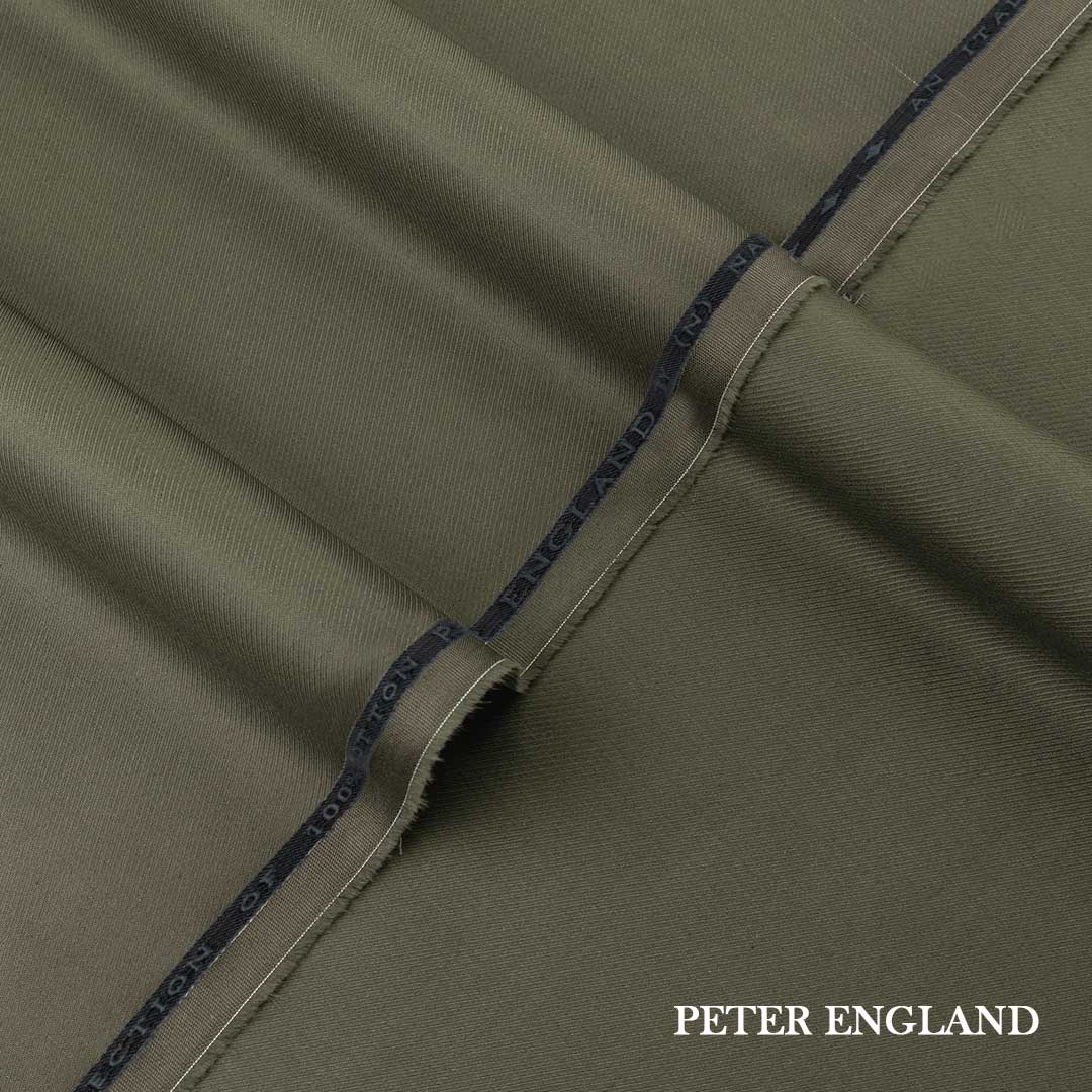 Peter England - Winter 100% Cotton (4.5 Mtr)