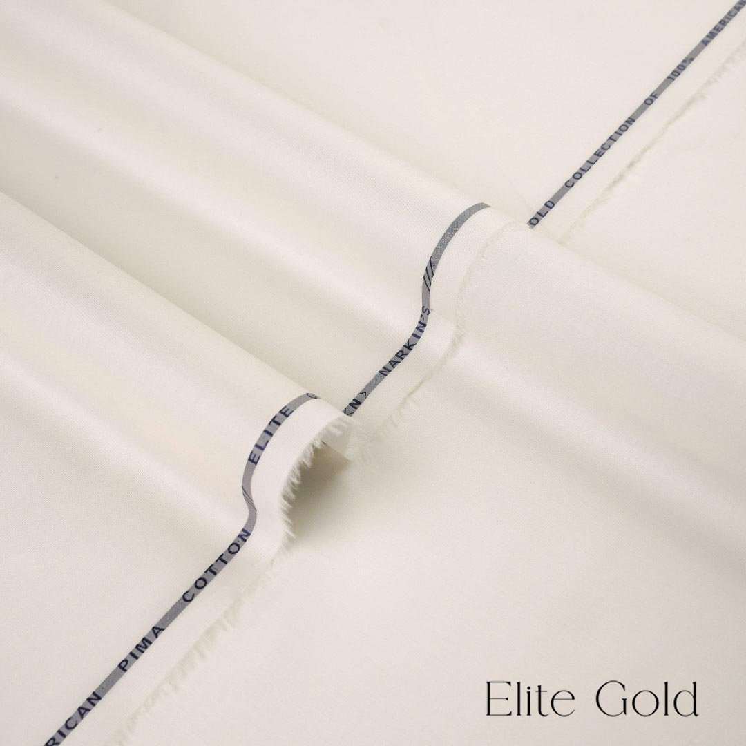 Elite Gold - 100% American Cotton (4.5 Mtr)