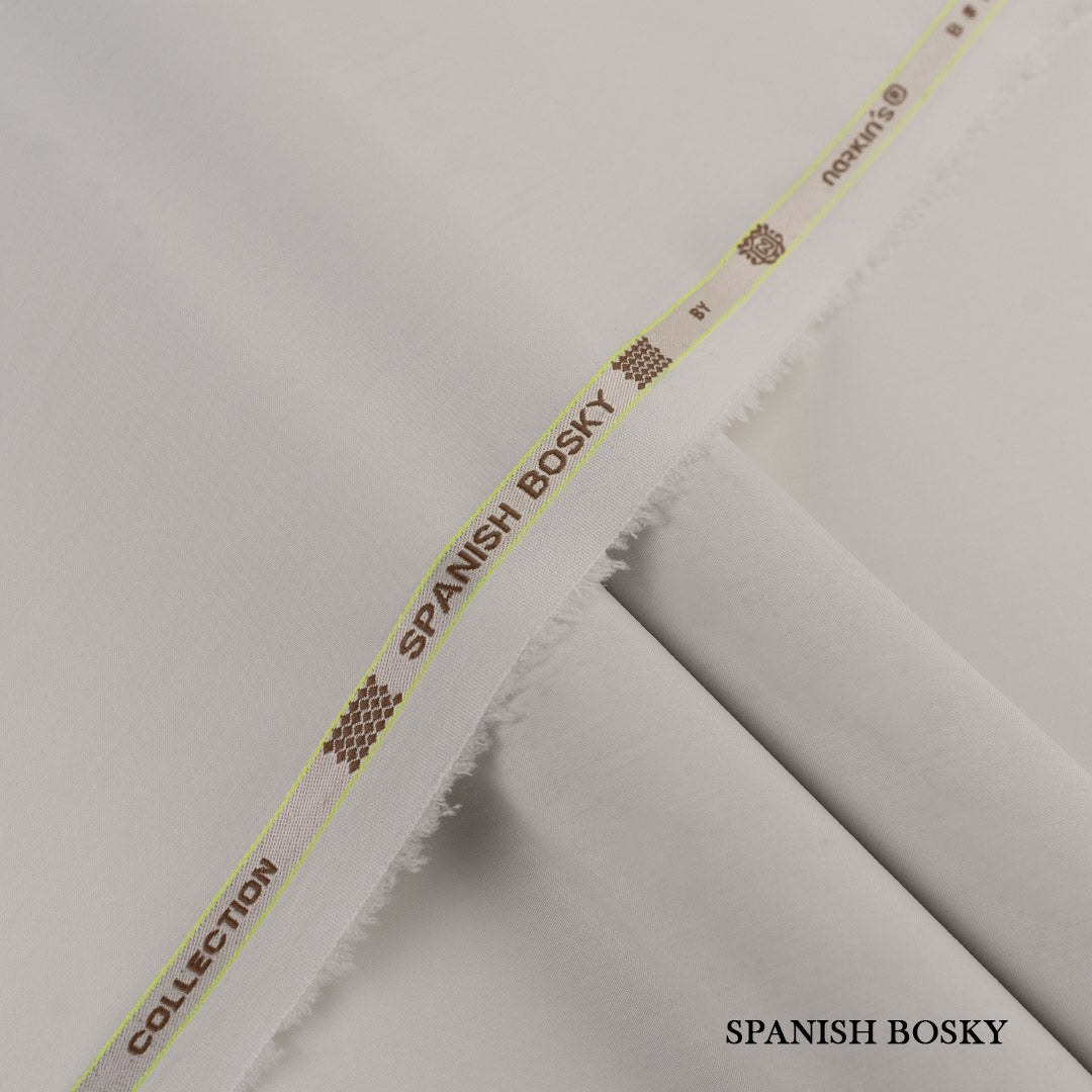 Spanish Bosky - Summer Wash & Wear