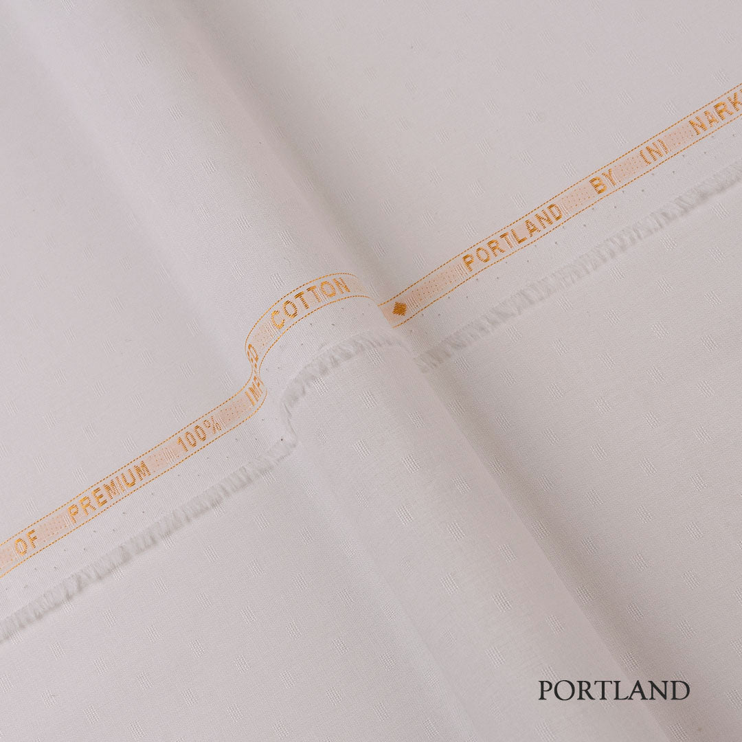 Portland - 100% Cotton