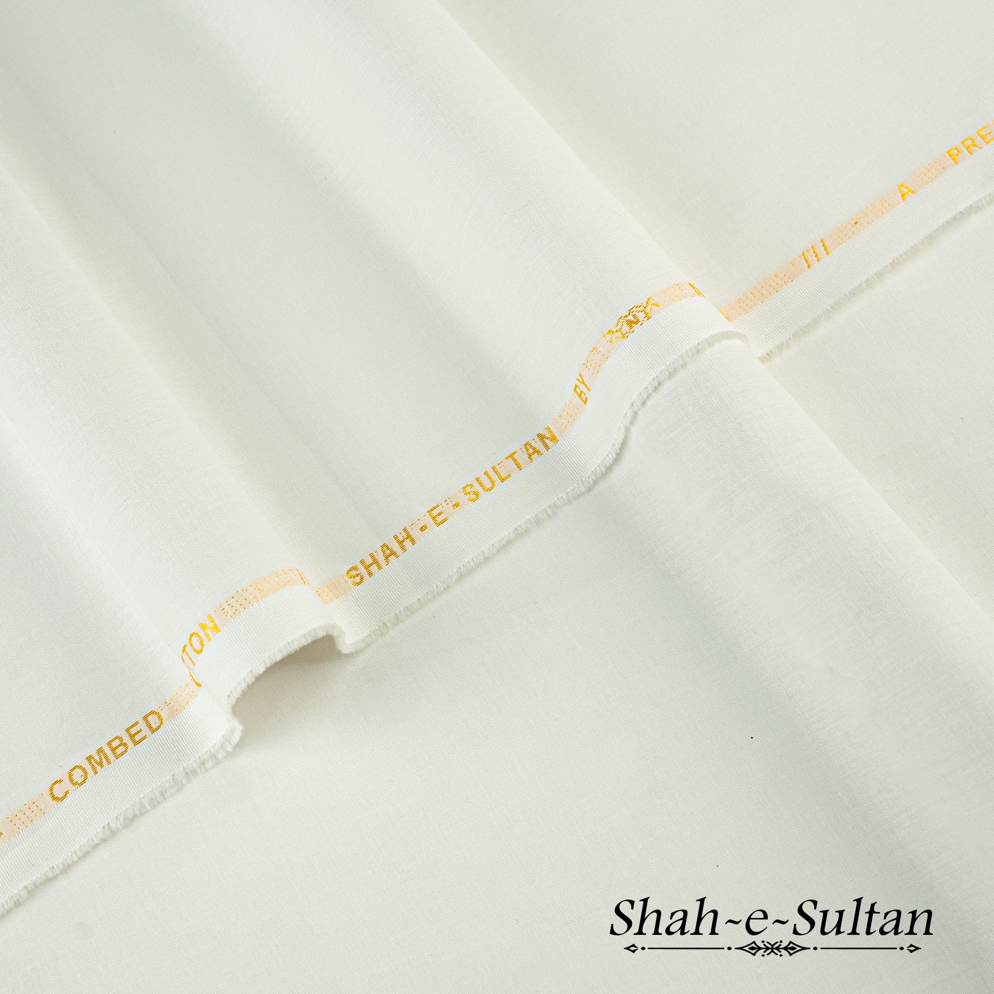 Shah-e-Sultan - 100% Cotton (4.5 Mtr)