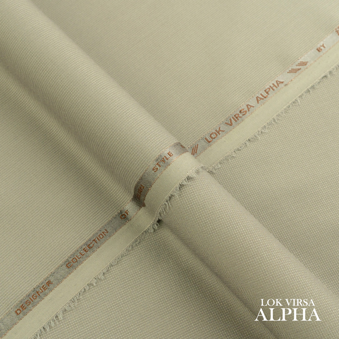 Lok Virsa Alpha - Summer Wash & Wear