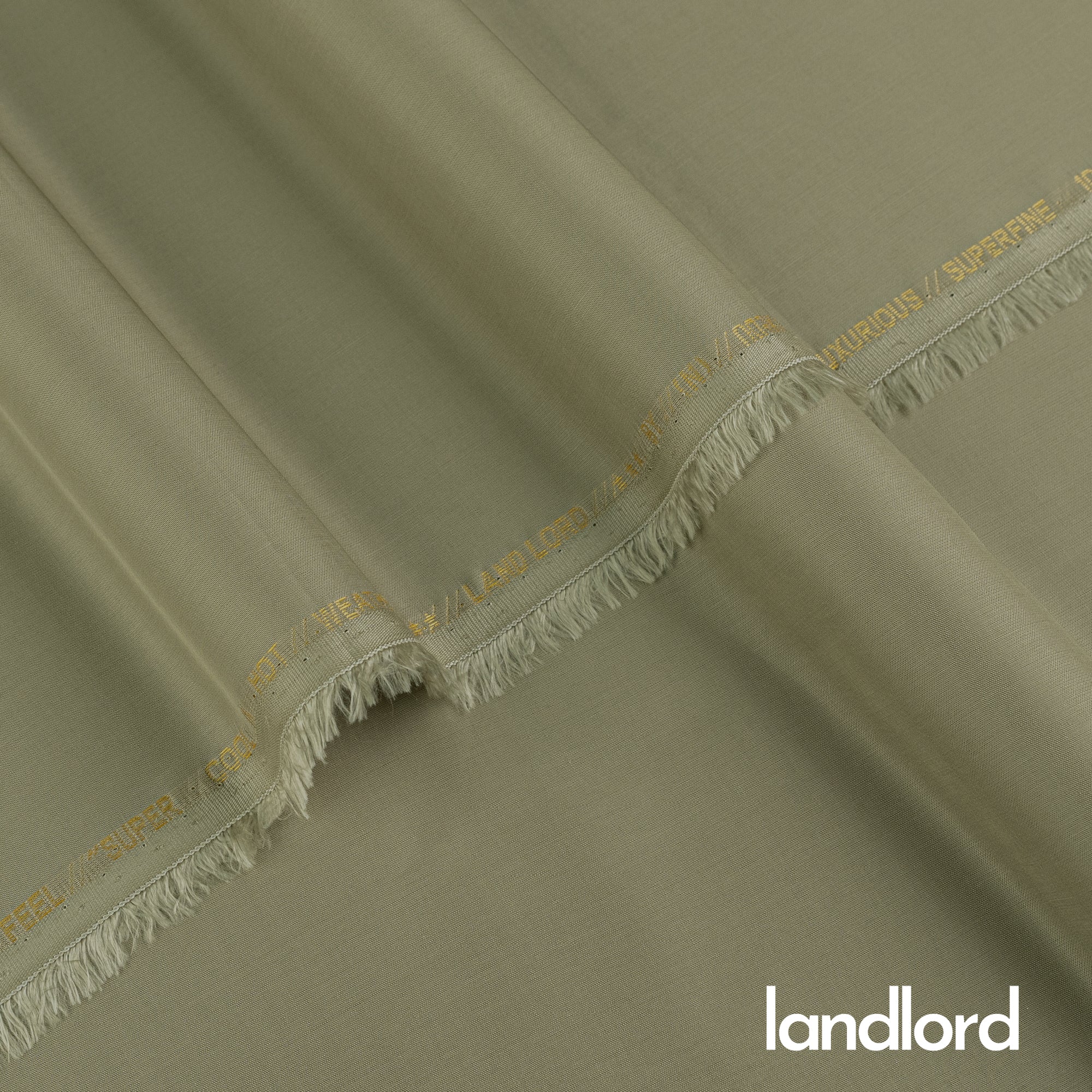 Land Lord - 100% Cotton (4.5 Mtr)