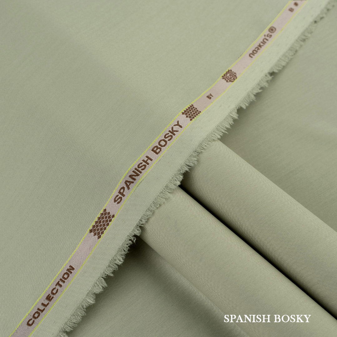 Spanish Bosky - Summer Wash & Wear