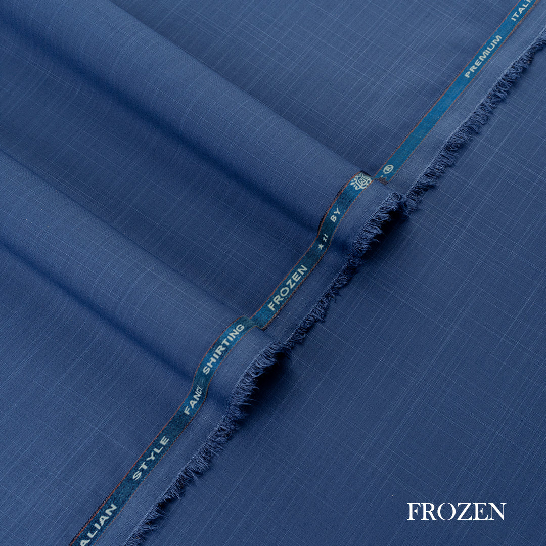 Frozen - Premium Linen Like Texture