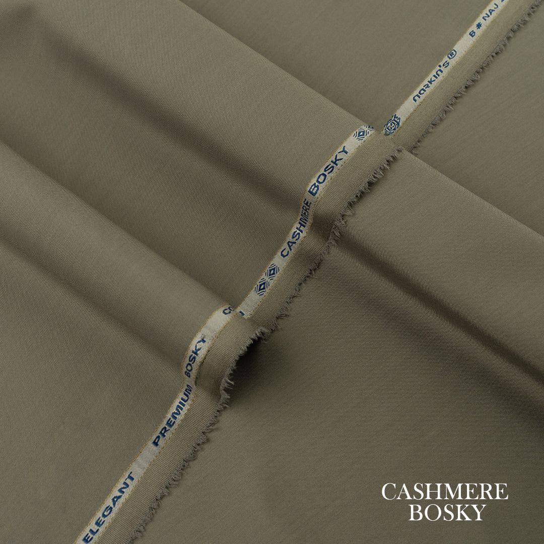 Cashmere Bosky - Winter Wash & Wear (4.5 Mtr)