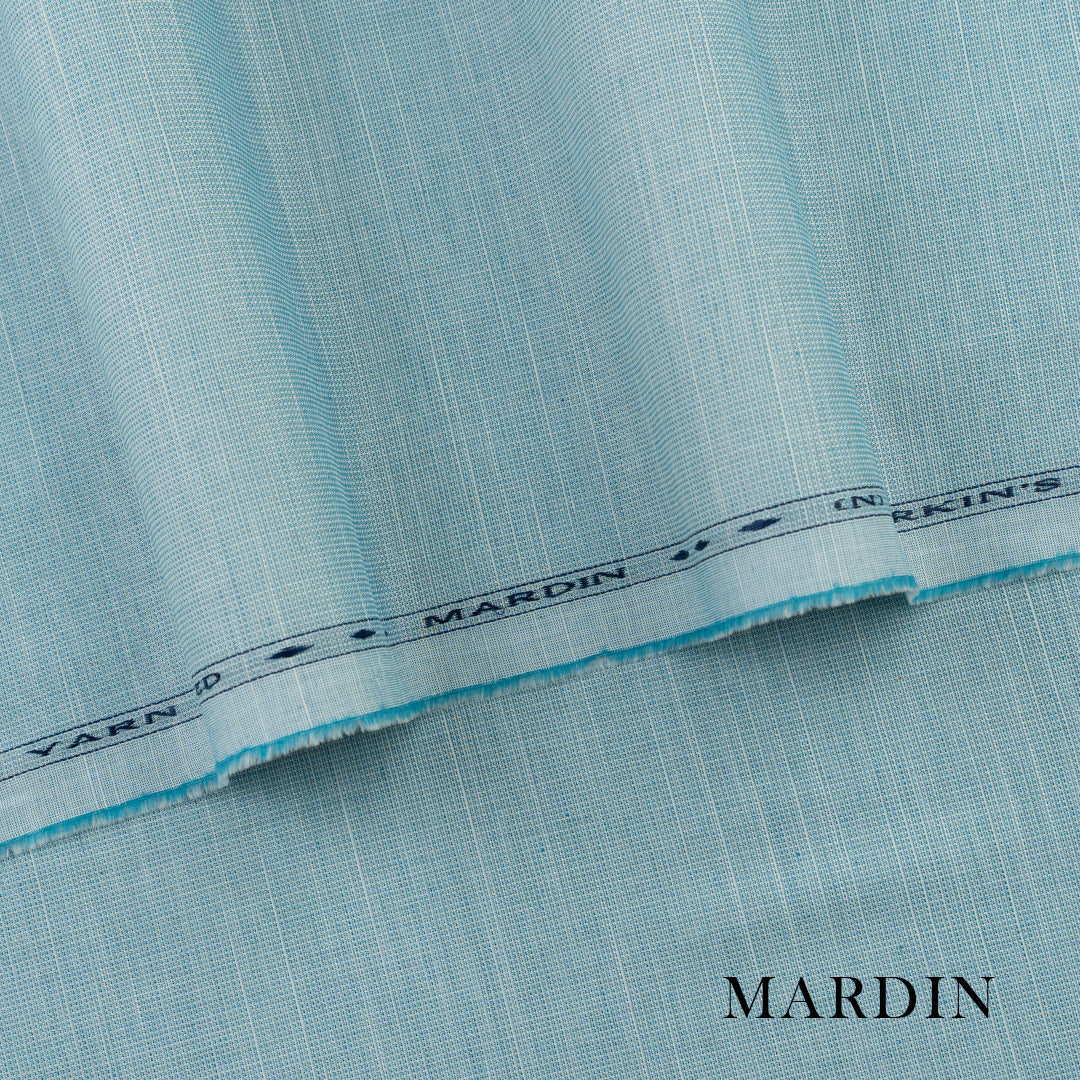 Mardin - Yarn Dyed Cotton