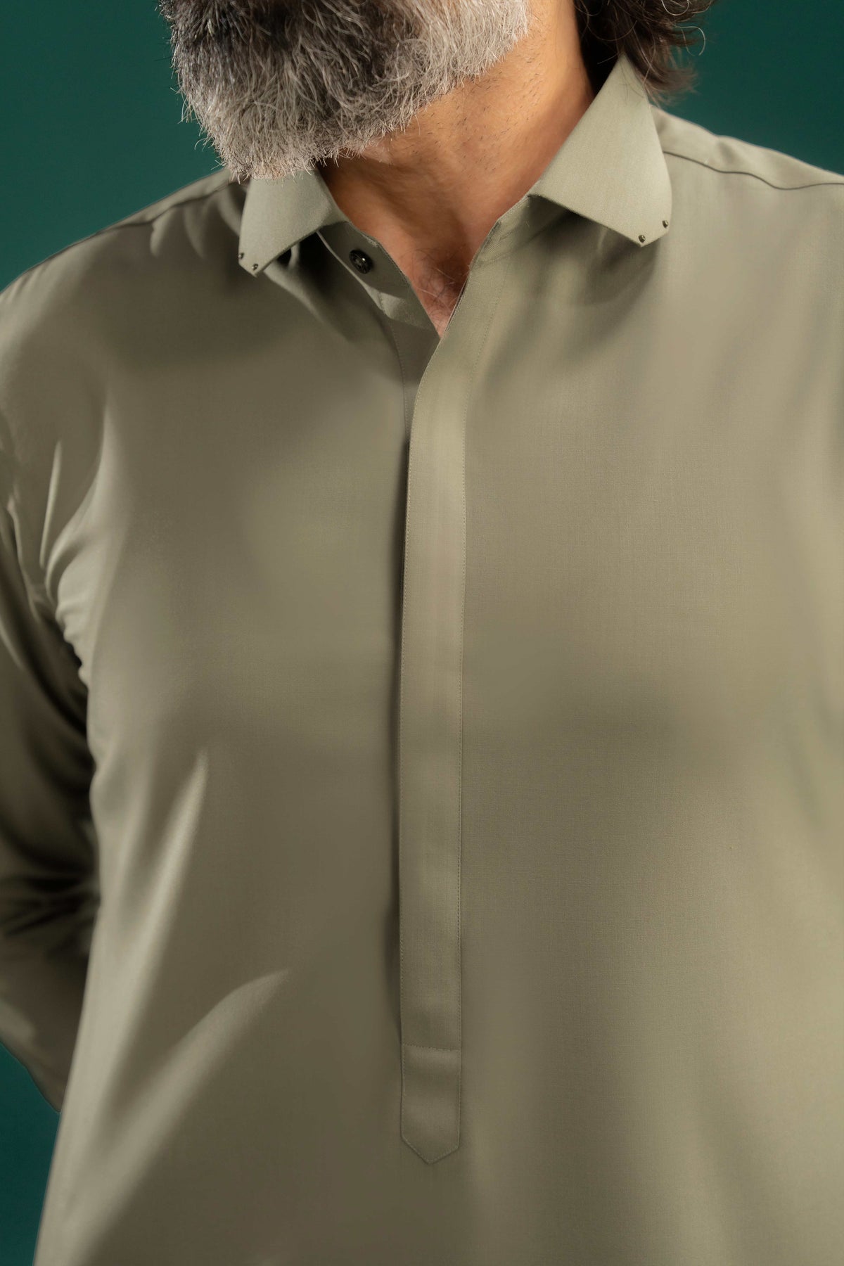 Sand - Stitched Shalwar Kameez - SWSC18
