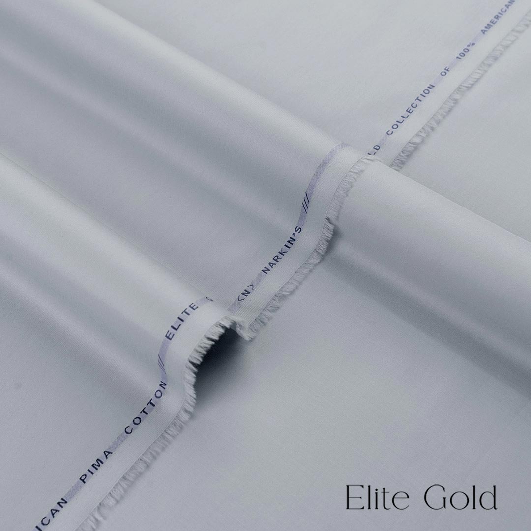 Elite Gold - 100% American Cotton (4.5 Mtr)