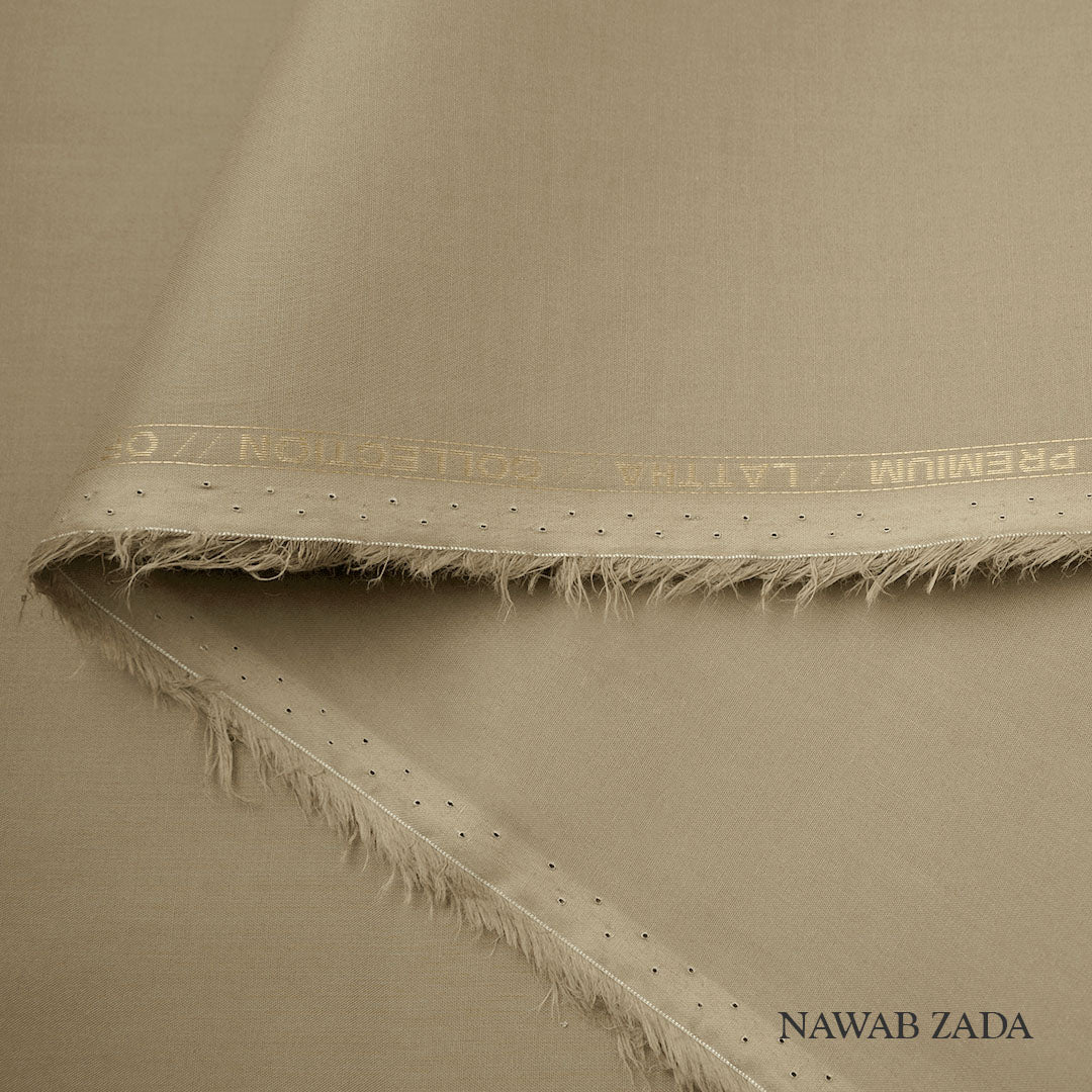 Nawabzada - American PIMA Lawn Cotton