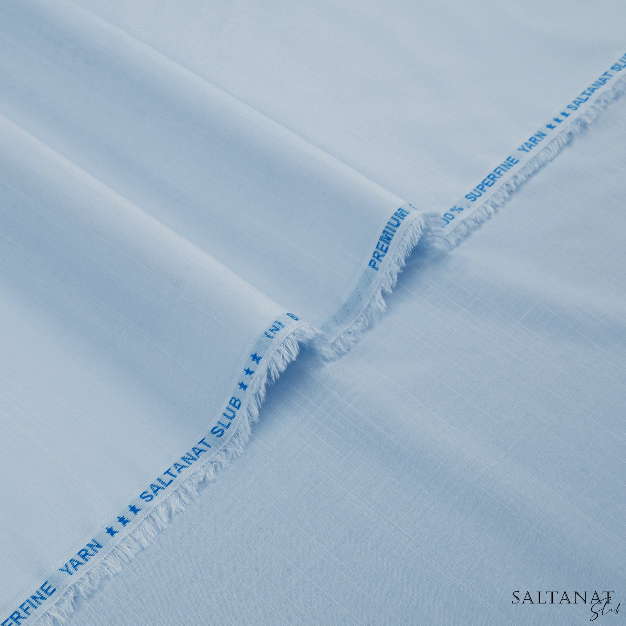 Saltanat Slub - 100% Tencel Cotton (4.5 Mtr)