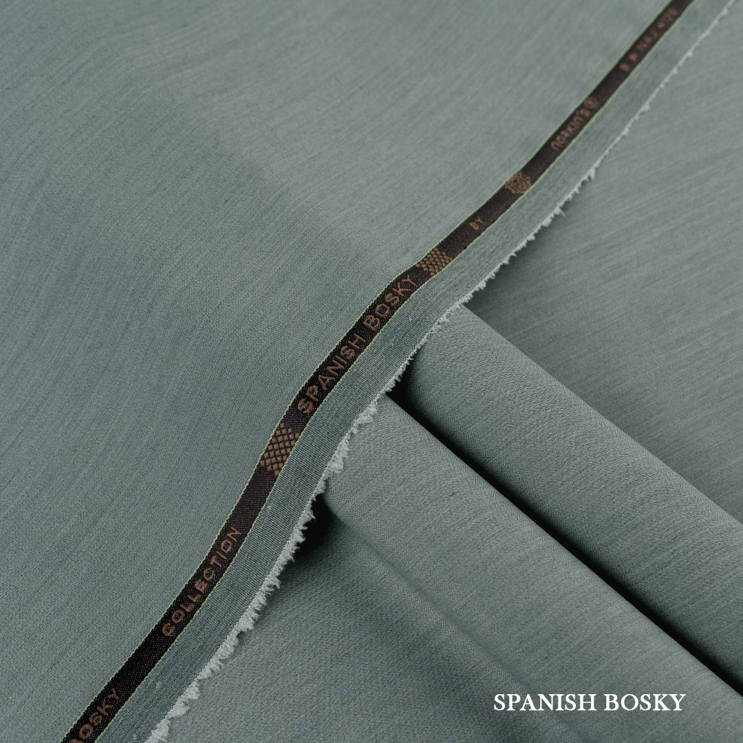 Spanish Bosky - Summer Wash & Wear