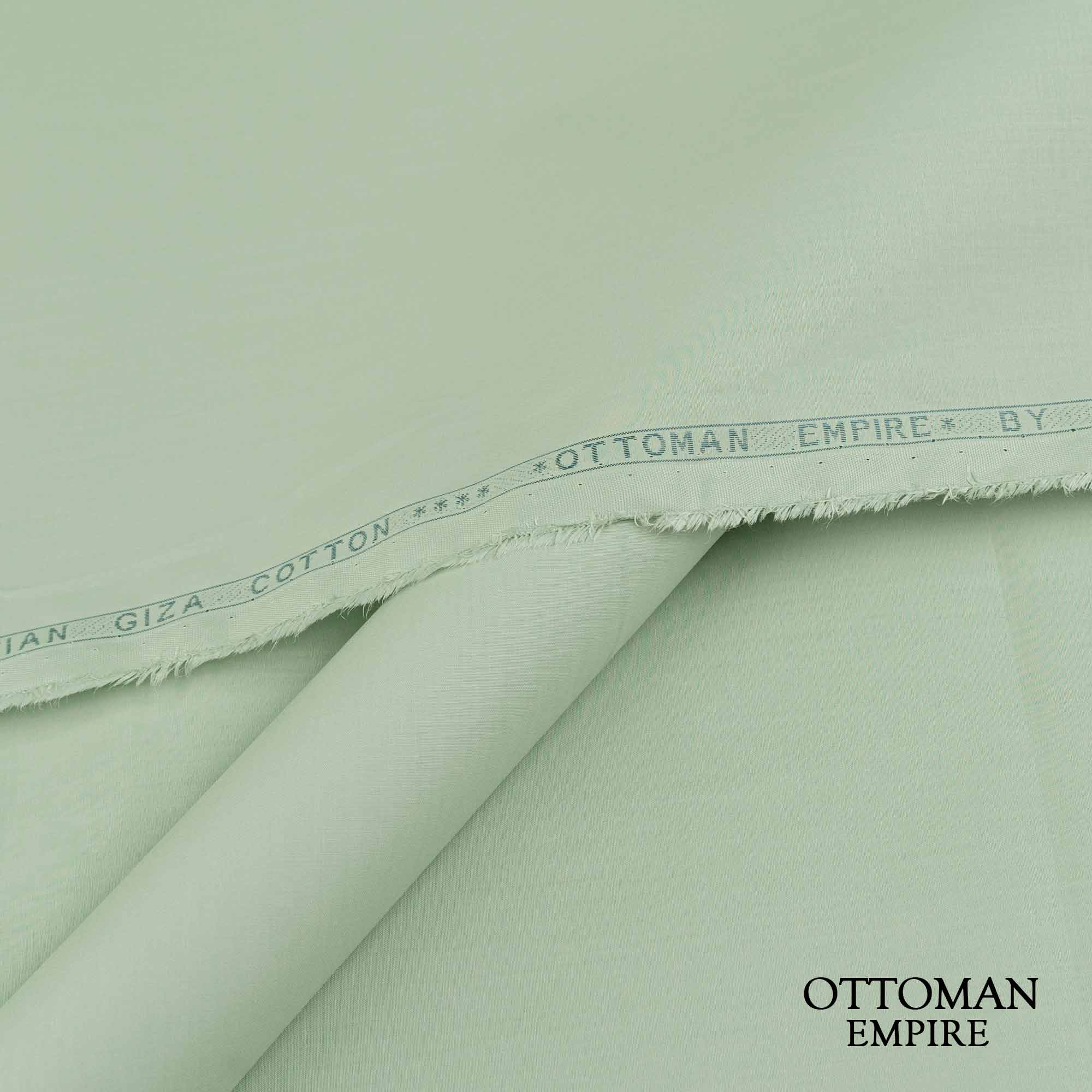 Ottoman Empire - Egyptian Giza Cotton (4.5 Mtr)